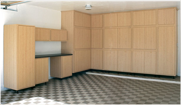Classic Garage Cabinets, Storage Cabinet  Charm City